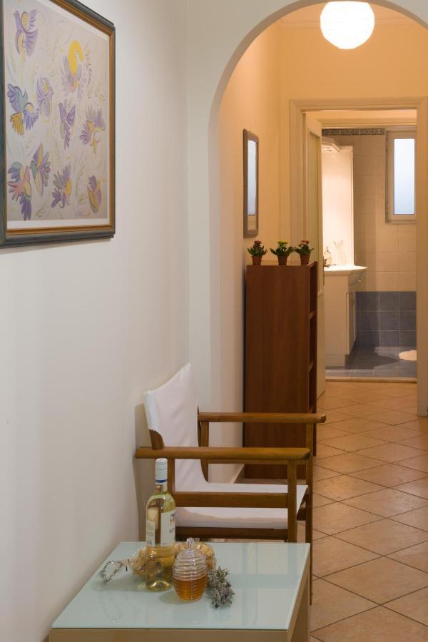Straight To The Lake View Apartments Agios Nikolaos Exterior foto