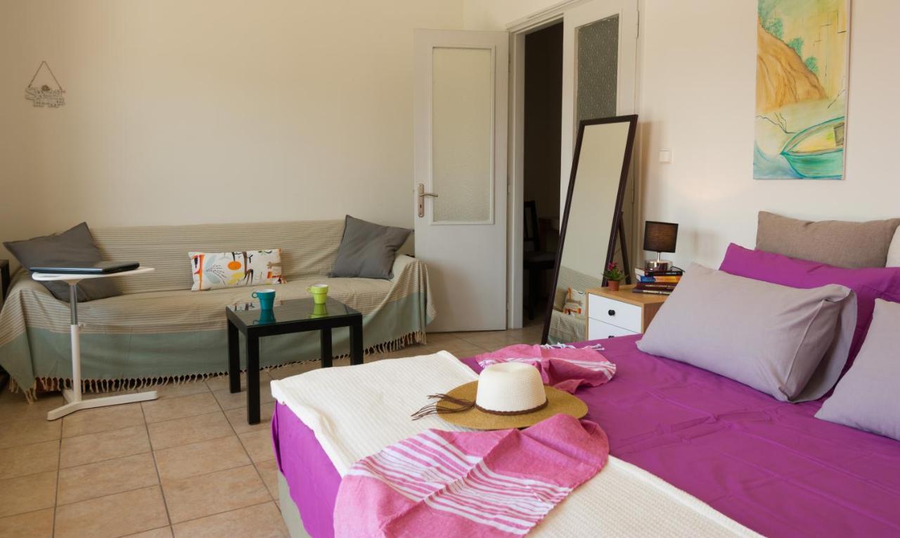 Straight To The Lake View Apartments Agios Nikolaos Exterior foto