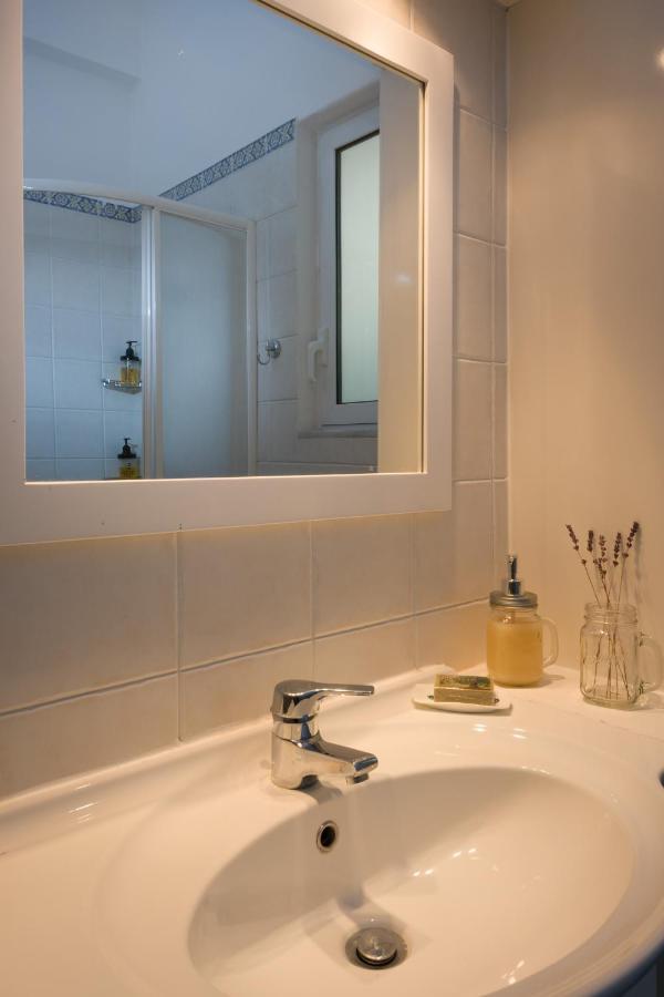 Straight To The Lake View Apartments Agios Nikolaos Exterior foto