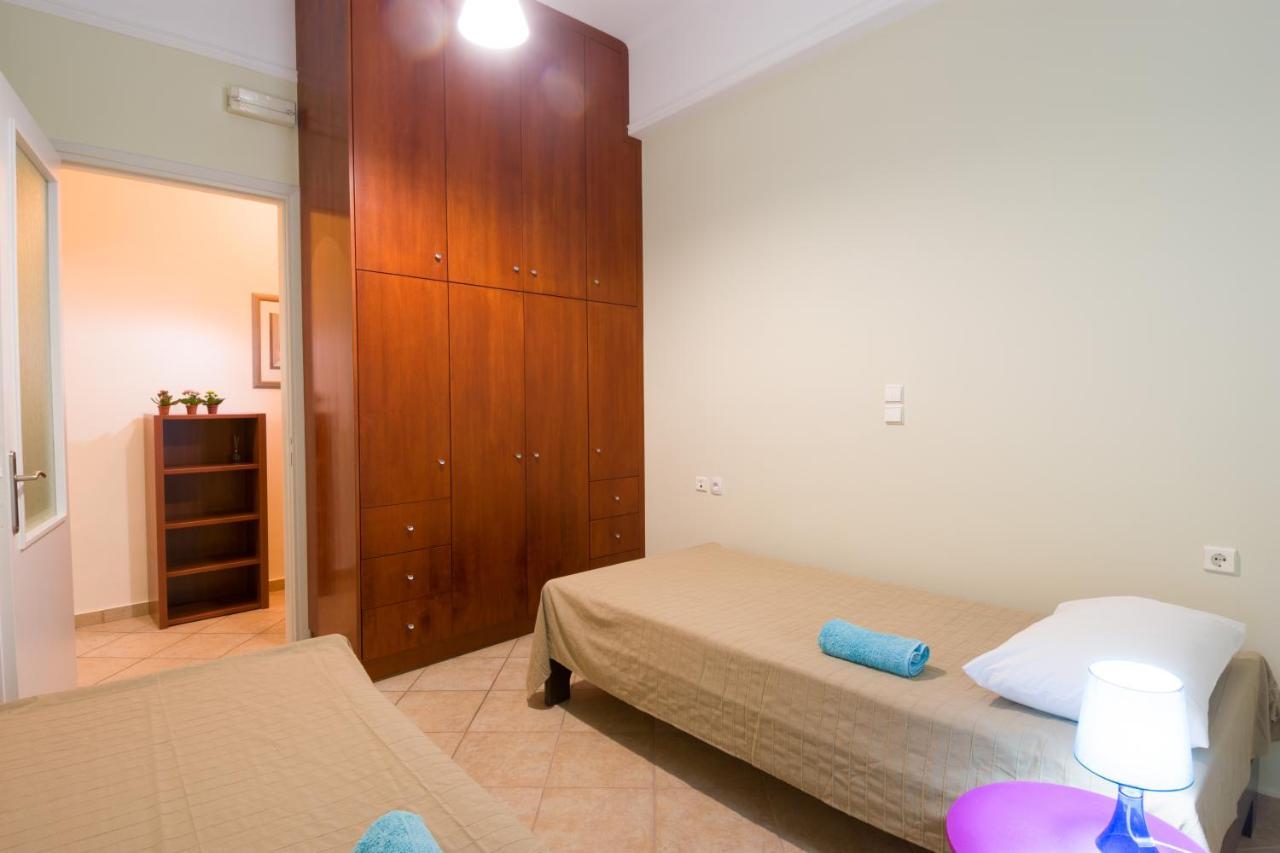 Straight To The Lake View Apartments Agios Nikolaos Exterior foto