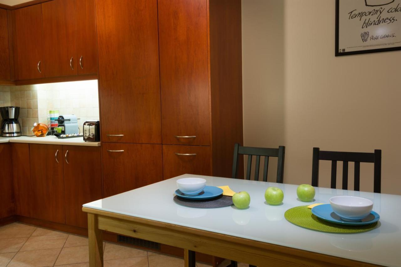 Straight To The Lake View Apartments Agios Nikolaos Exterior foto
