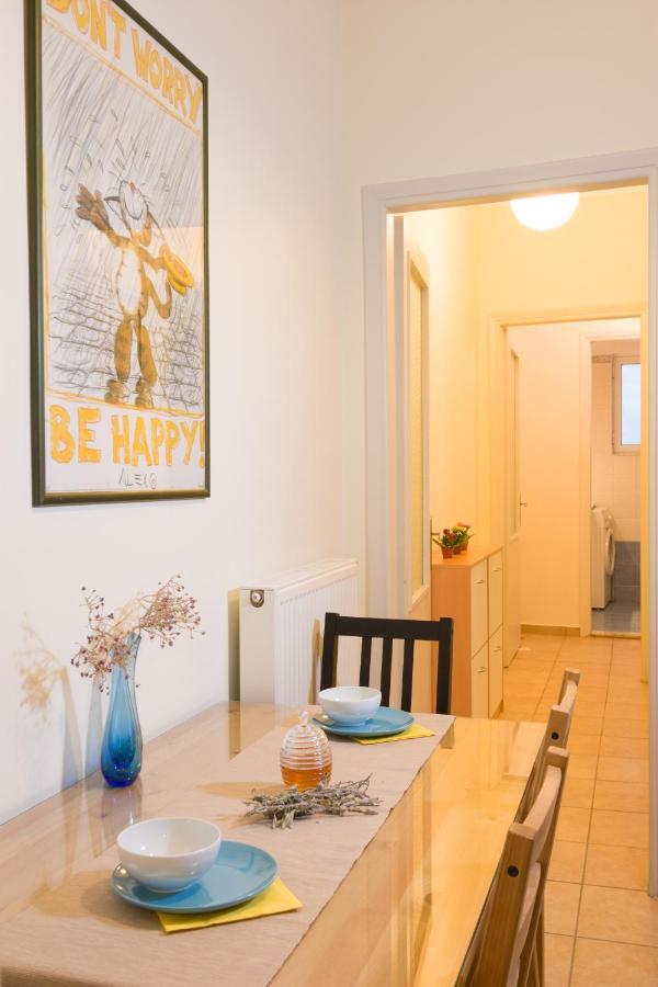 Straight To The Lake View Apartments Agios Nikolaos Exterior foto