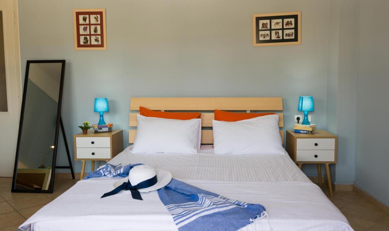 Straight To The Lake View Apartments Agios Nikolaos Exterior foto